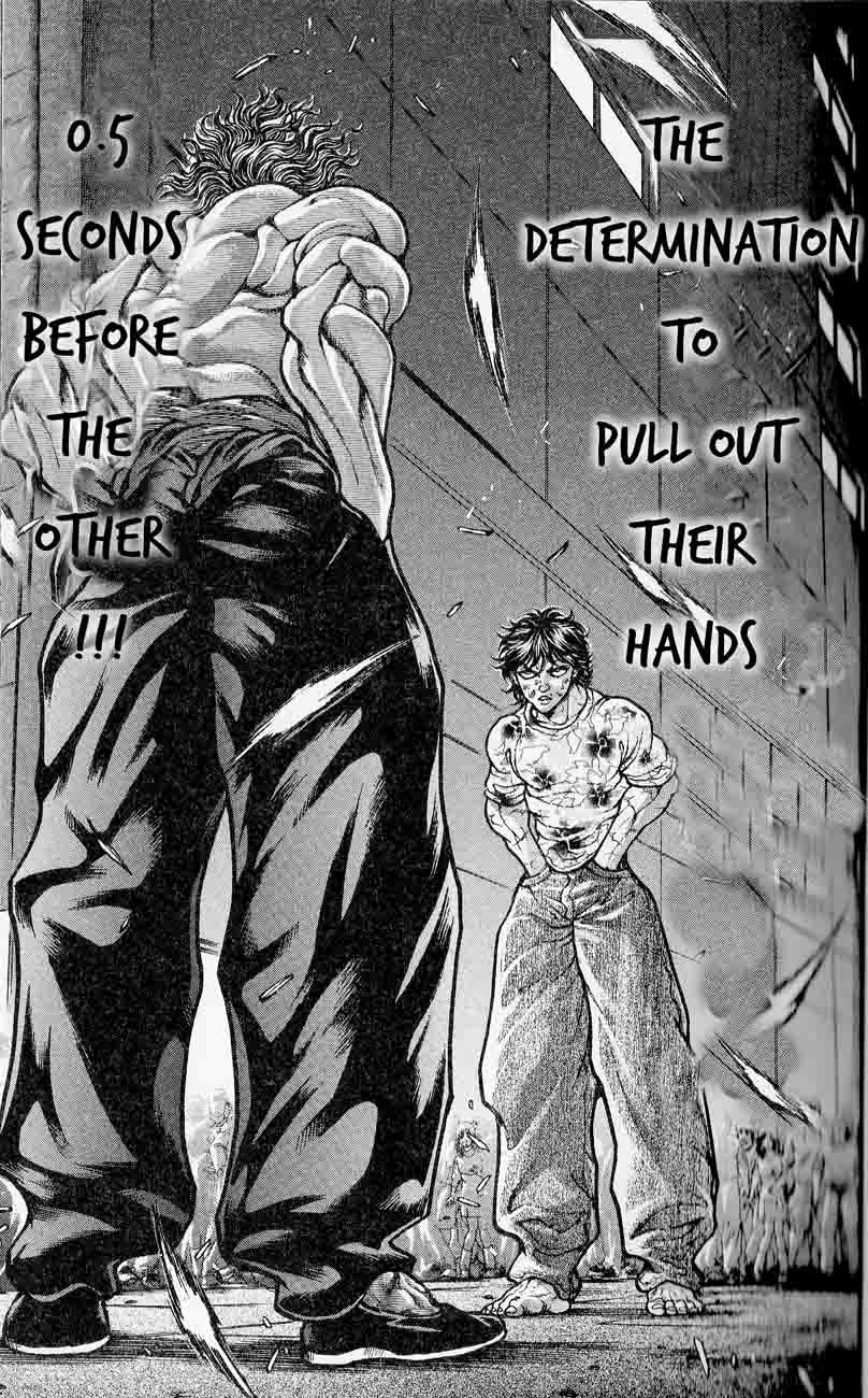 Baki - Son Of Ogre Chapter 276 19